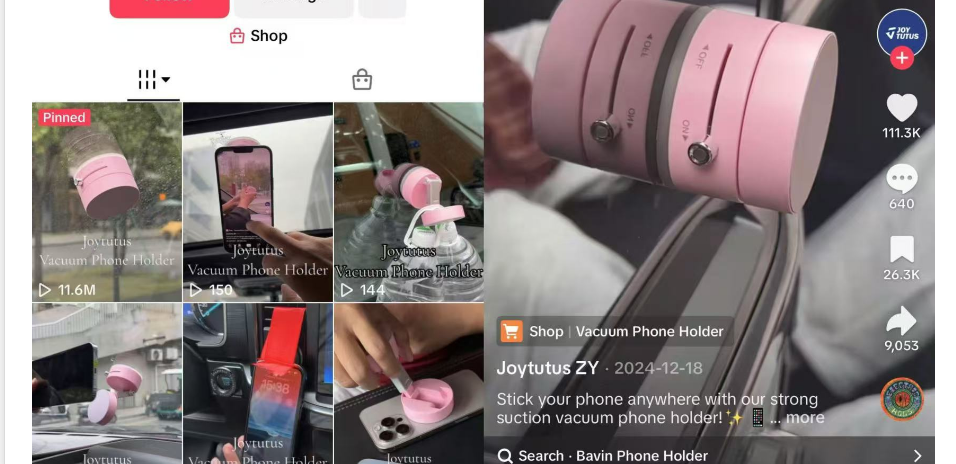 TikTok汽配类目增长300%!这些产品正在闷声发财