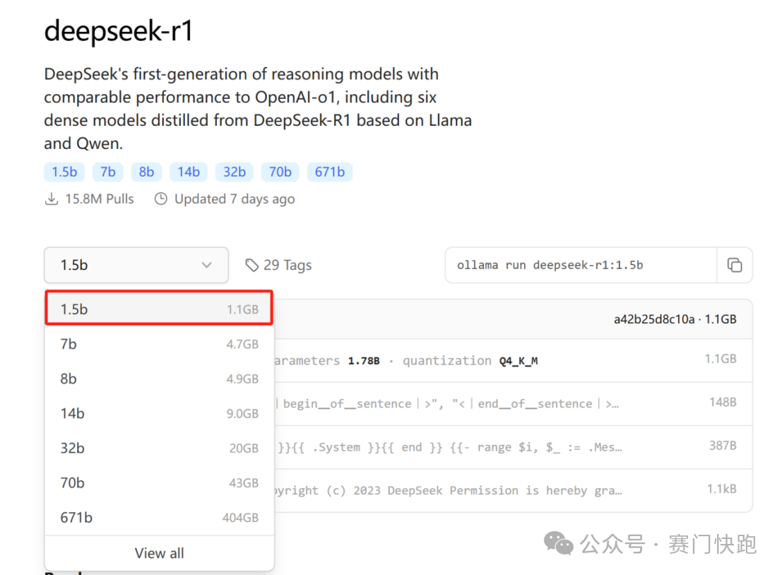 给我一分钟,教会你在本地部署Deepseek,只需三步!
