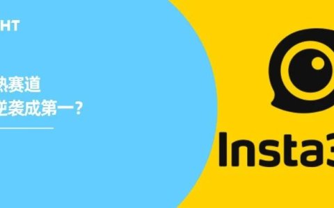 IPO获准！智能影像龙头Insta360靠什么赢得全球六连冠