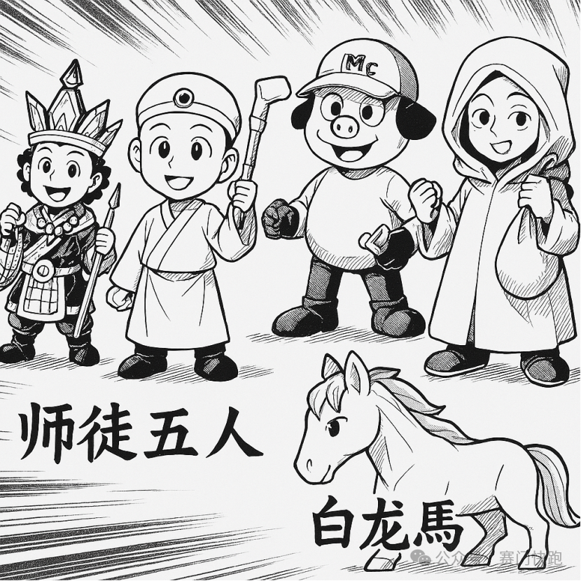 ChatGPT这波AI文生图更新,逆天了!重点是还免费!