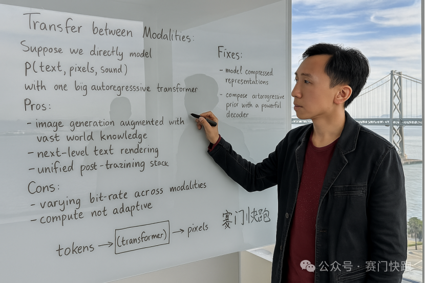 ChatGPT这波AI文生图更新,逆天了!重点是还免费!