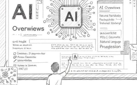 AI  SEO 初步指南[2025年3月版]