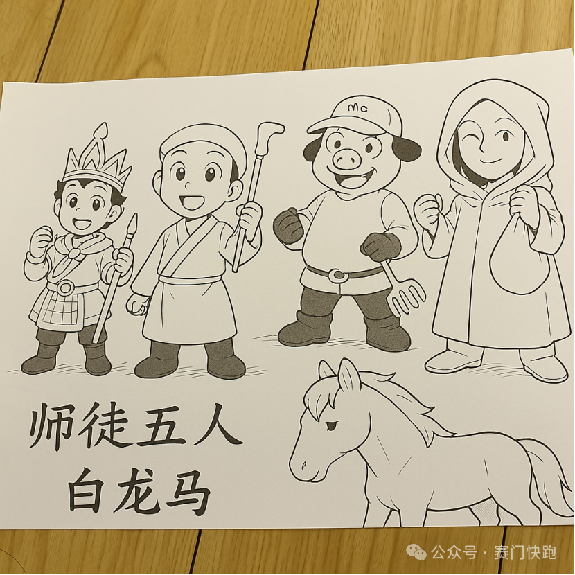 ChatGPT这波AI文生图更新,逆天了!重点是还免费!