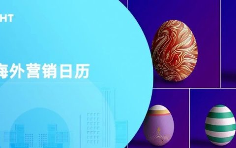 4月海外营销日历：复活节，宋干节，愚人节，世界地球日，世界卫生日...