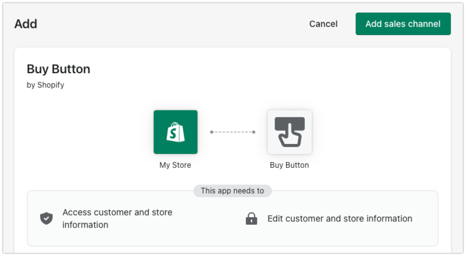 Shopify Buy Button: How To Make Any Website Into an Online Store (2025) - Shopify