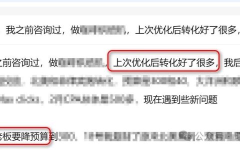 老板要降Google广告预算，怎么办？