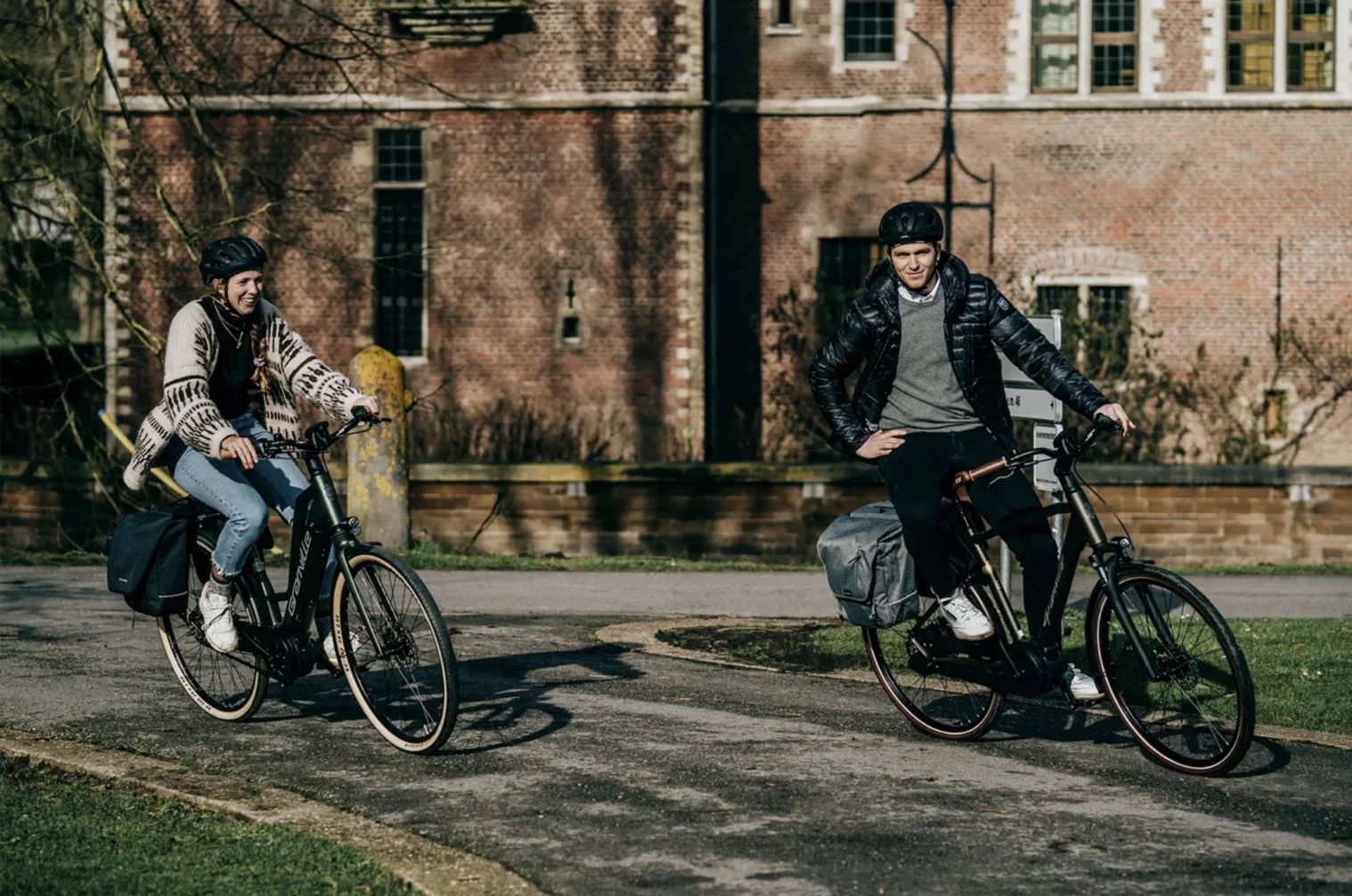 法国自行车市场产销双下滑——Ebike增速放缓,公路车逆势上涨