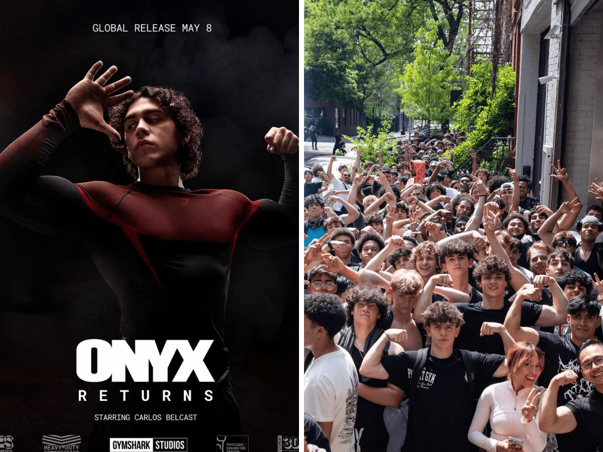 43%复购率+3倍LTV,Gymshark的品牌信仰是如何铸成的?