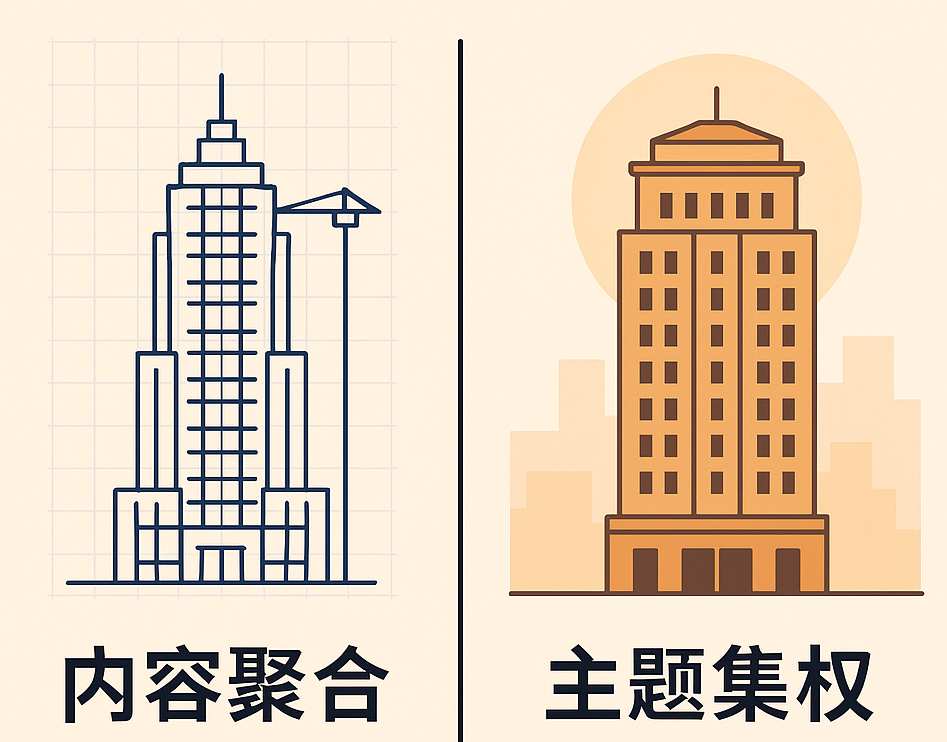 谷歌SEO高手都在用的内容集群模型，“快速”提升核心关键词排名
