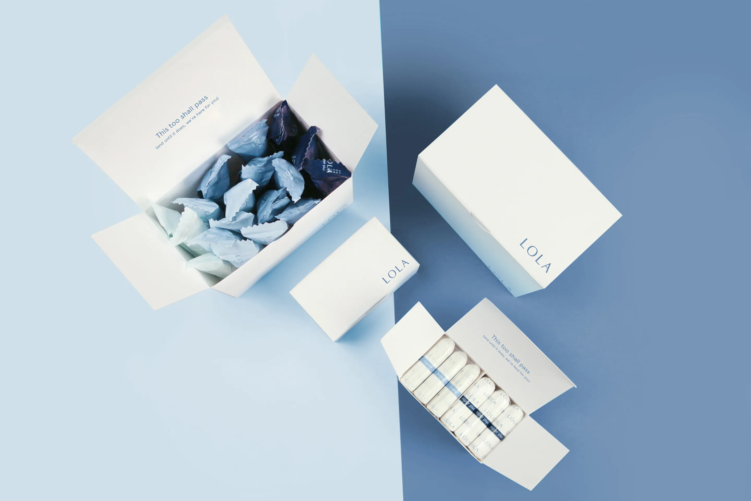 有机棉卫生巾Lola,用多维度的社媒运营策略实现百万级营收