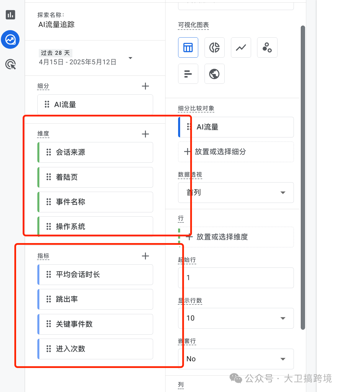 手把手教你如何追踪ChatGPT的访问流量