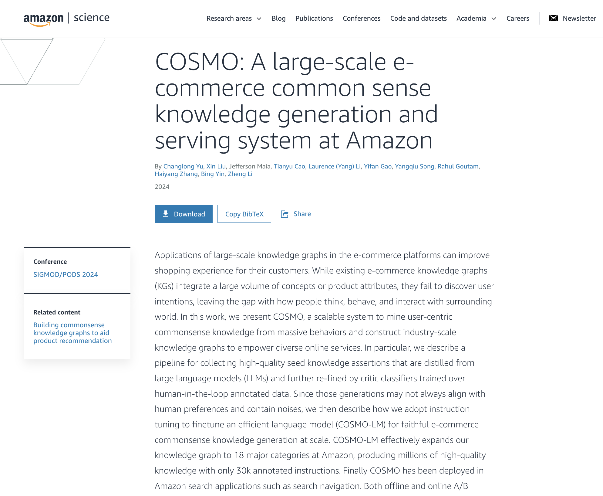 抓住亚马逊Cosmo算法红利:精细化用户洞察与营销策略|关税战下亚马逊的转变