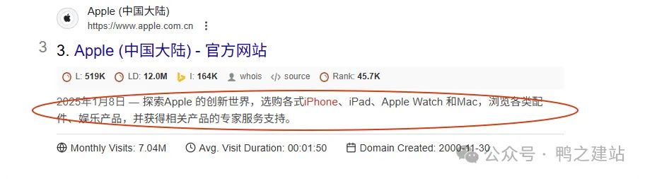 什么是搜索意图?12个提高排名的SEO技巧 – 元描述匹配