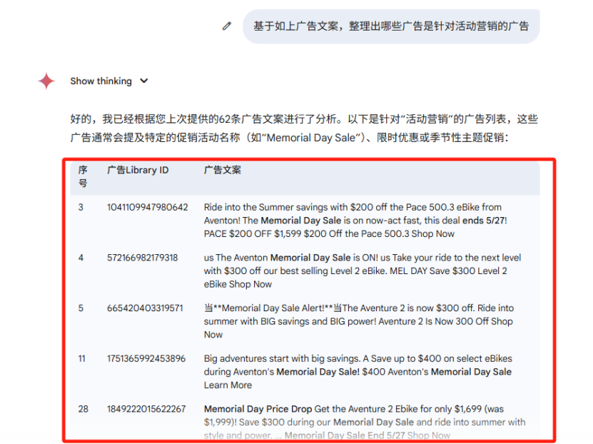别再手动扒竞品了!教你使用免费工具+微信+AI破解竞品营销活动时间线!