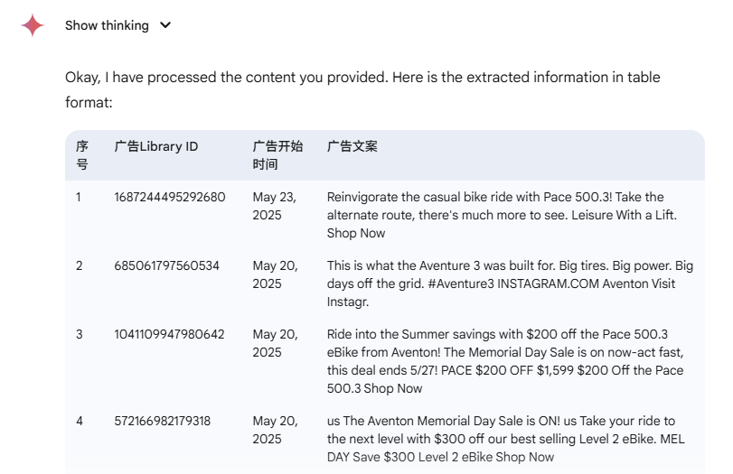 别再手动扒竞品了!教你使用免费工具+微信+AI破解竞品营销活动时间线!