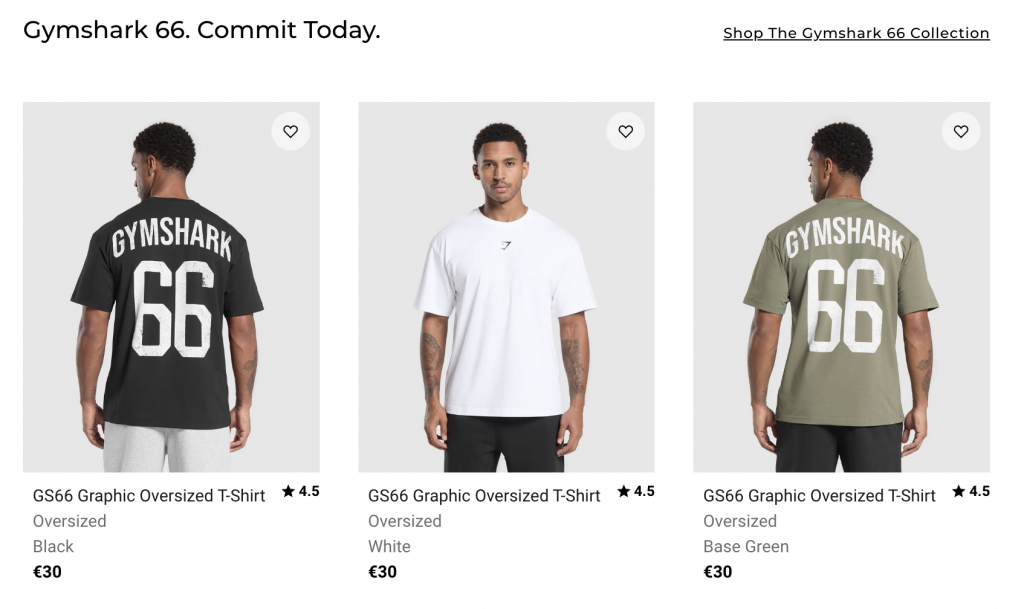 不投广告、不请代言、不开门店,Gymshark凭什么火?