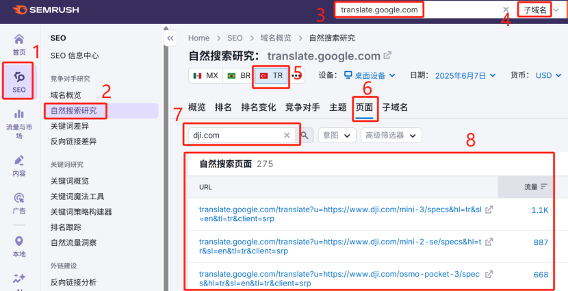 小心!“谷歌翻译”正偷走你的网站SEO流量!