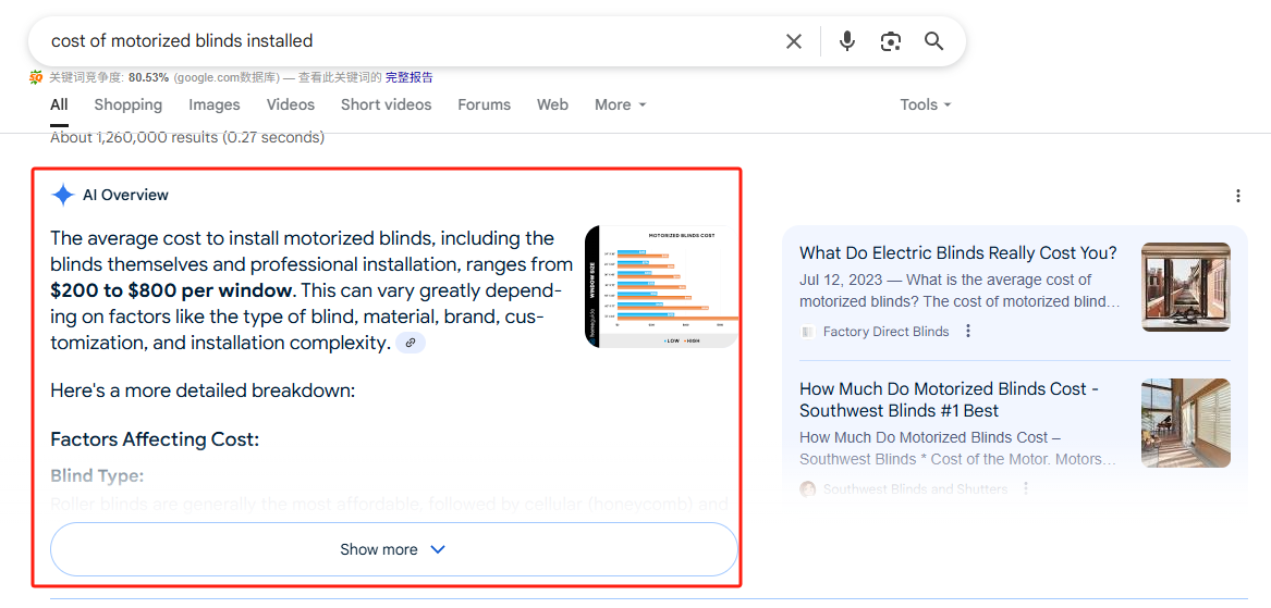 Google AI 直接给出搜索答案,SEO 还有未来吗?