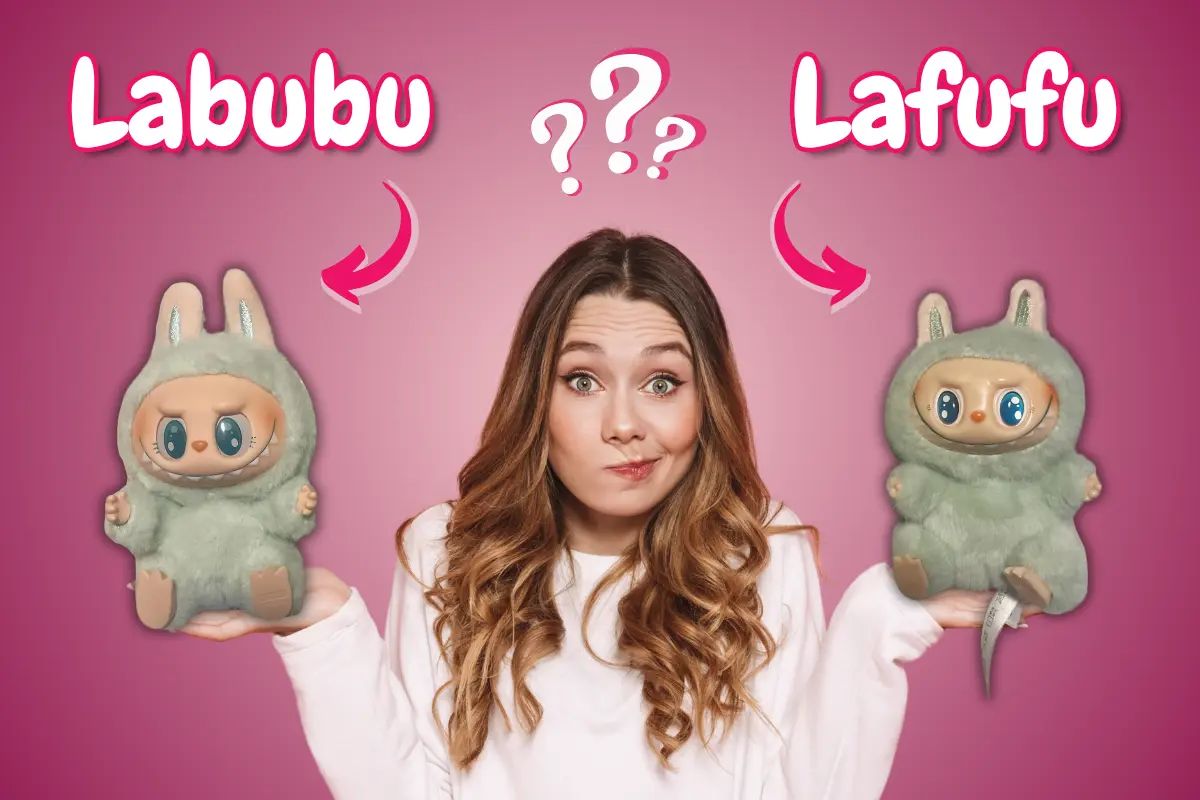 买家评论“和我的labubu完美适配!TikTok娃衣卖家店被封了