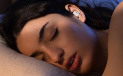 伴侣打呼你失眠？Anker 新款耳塞靠AI降噪众筹首日破百万美元！