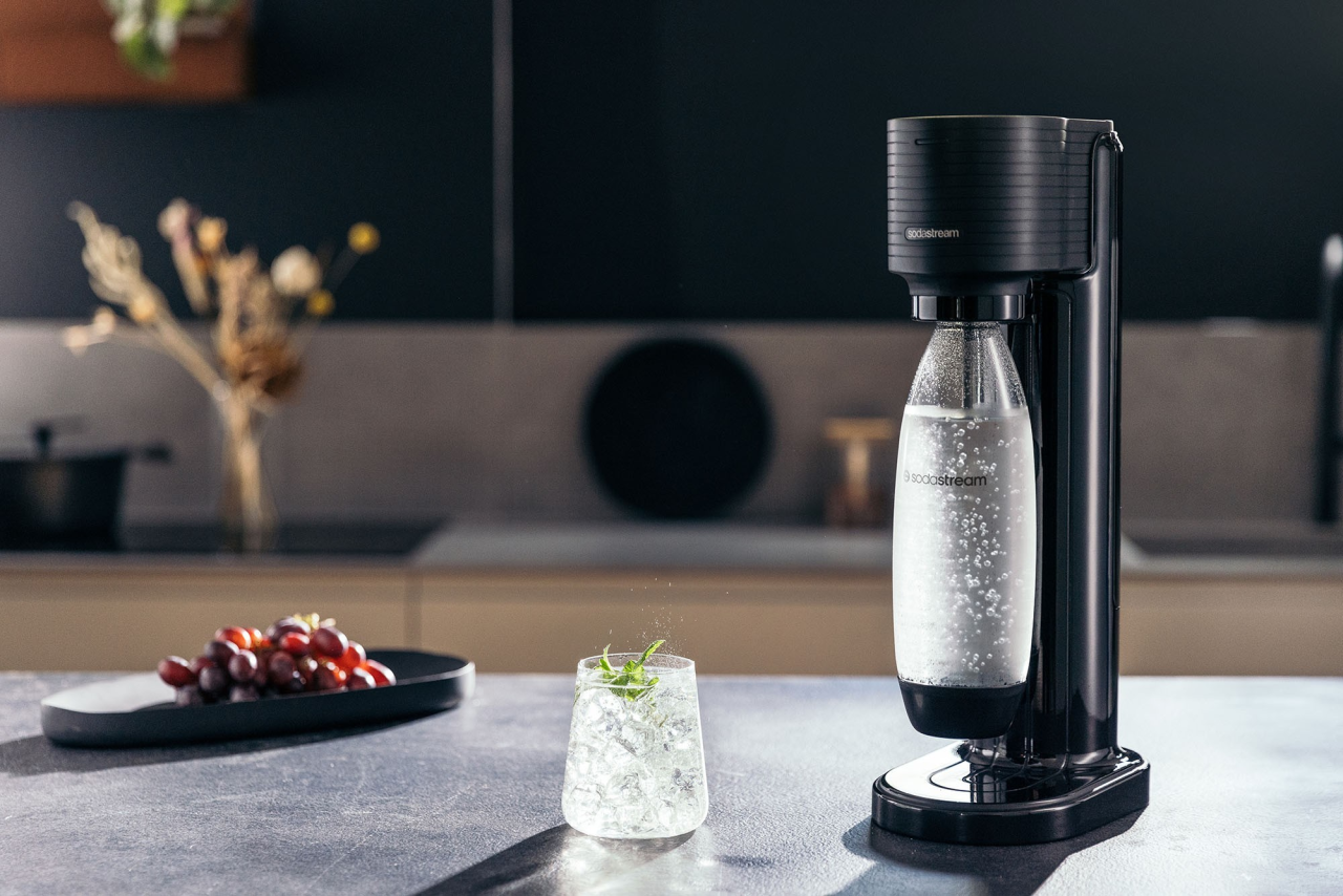 让用户爱上CO2 ，百年气泡机SodaStream用社媒营销完成新生