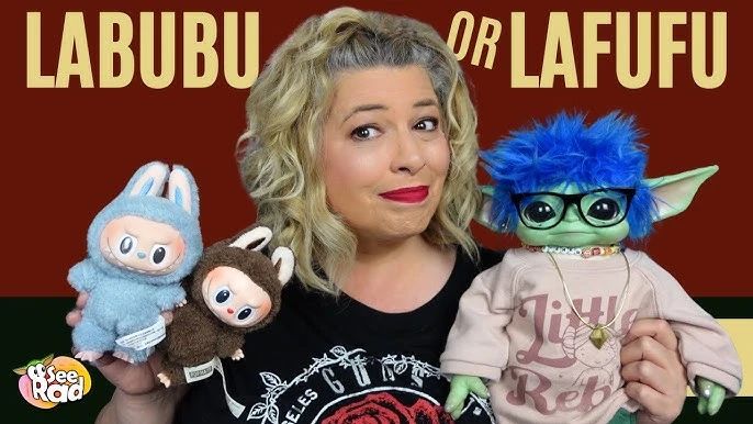 Labubu or Lafufu?