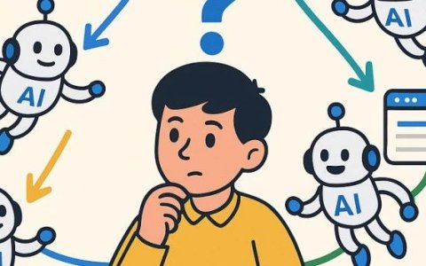 日常工作中，正确使用AI的六种方式