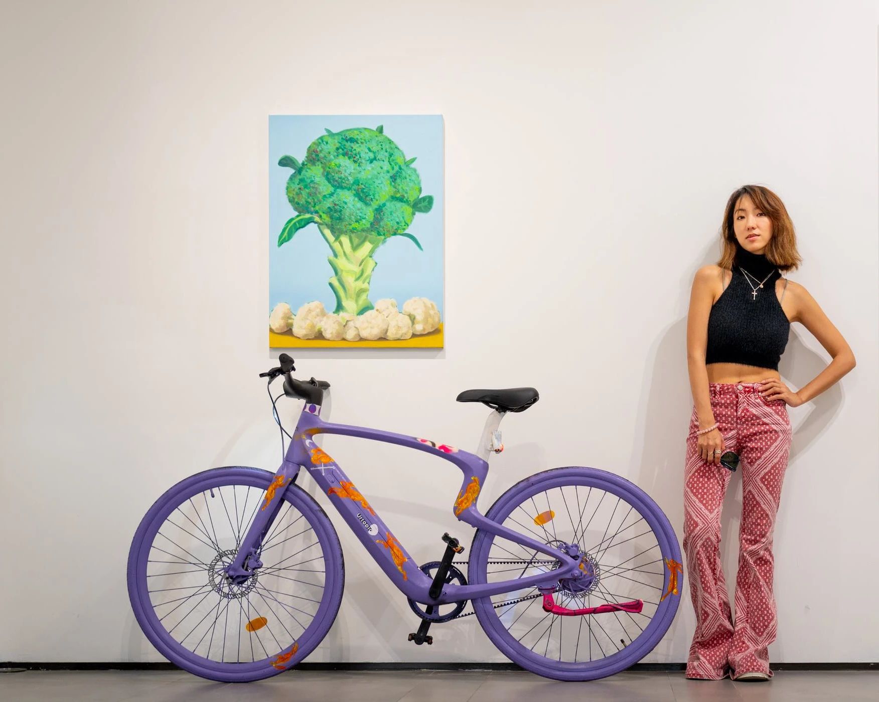 当 E-bike 装上 ChatGPT|Shine Brand