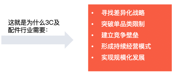 破百亿:跨境3C及配件赛道的3种增长战略路径