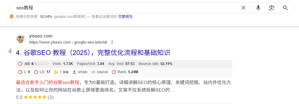 SEO教程 谷歌SEO教程:新网站怎么做Google SEO优化(附诊断清单) – SEO教程