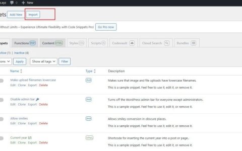 免费的WordPress WebP AVIF图片格式转化工具