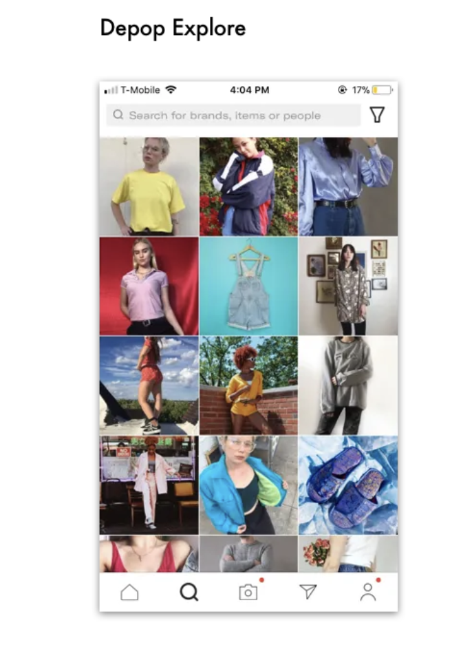 Depop打动Gen Z的秘密:UGC、身份表达与社群文化