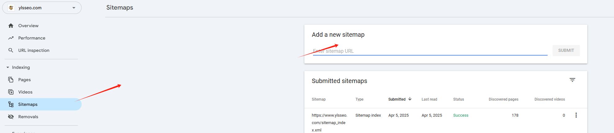 sitemap到gsc 谷歌SEO教程:0基础学会Google优化(2025) – sitemap到gsc