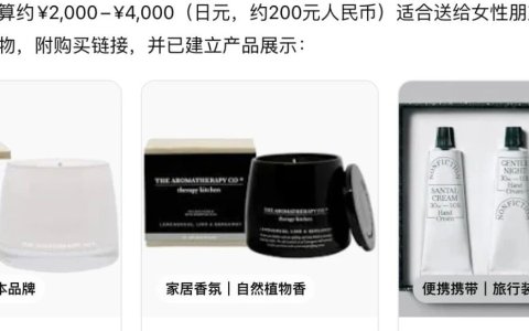Shopify最新动态｜ChatGPT实战指南：3步让AI主动推荐你的商品