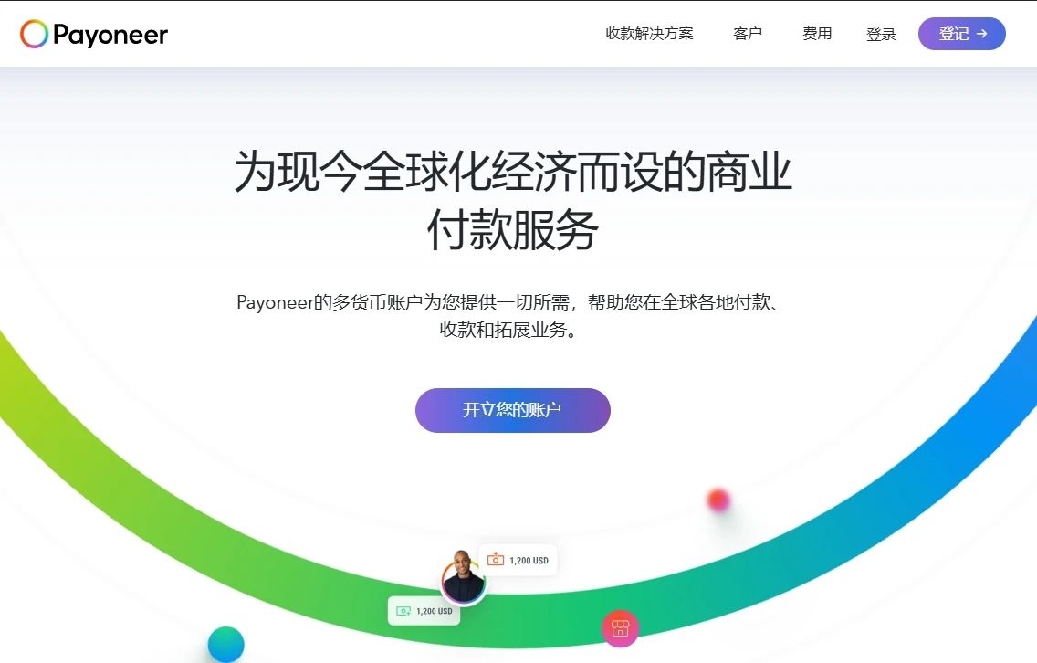 如何通过Payoneer提现亚马逊联盟收入?