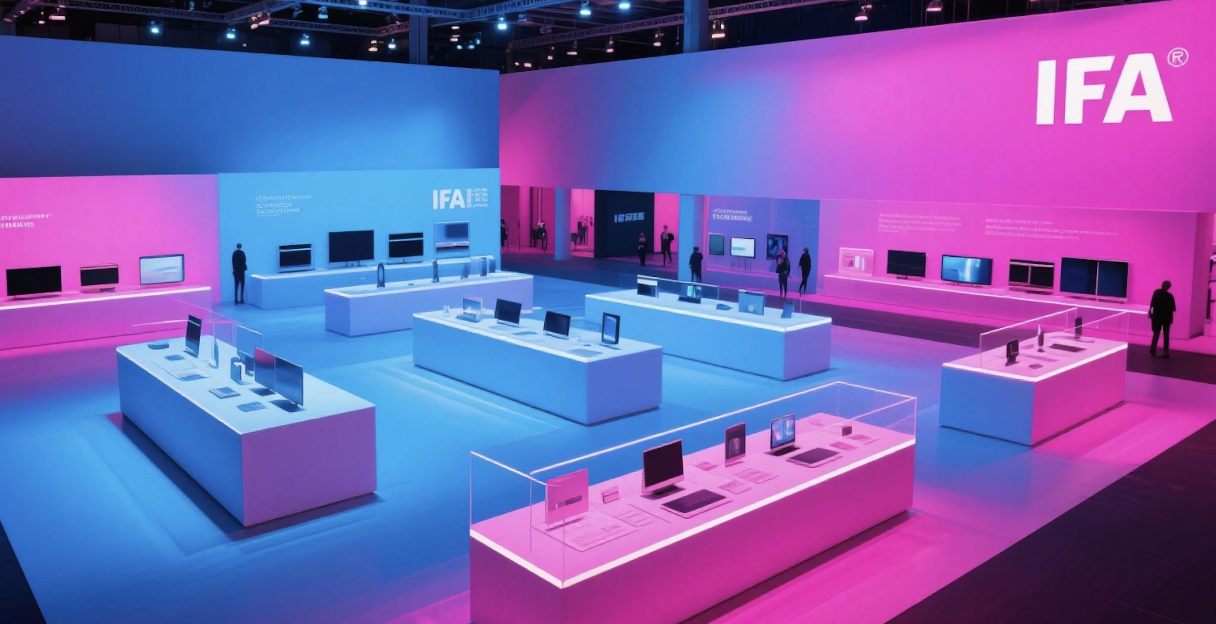 2025年IFA展会，中国品牌如何借助展会势力火遍全欧洲？