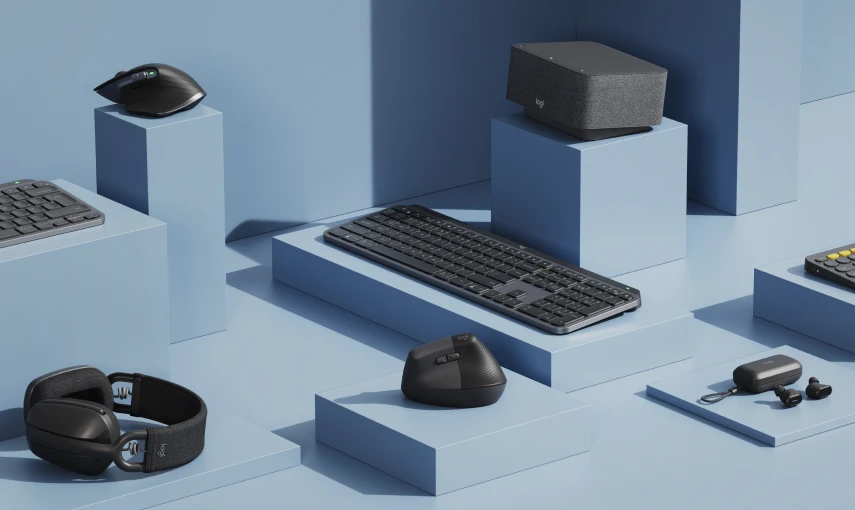 出海硬货|Logitech:从“功能性电子产品”到“生活方式领袖”,它是怎么做到的?