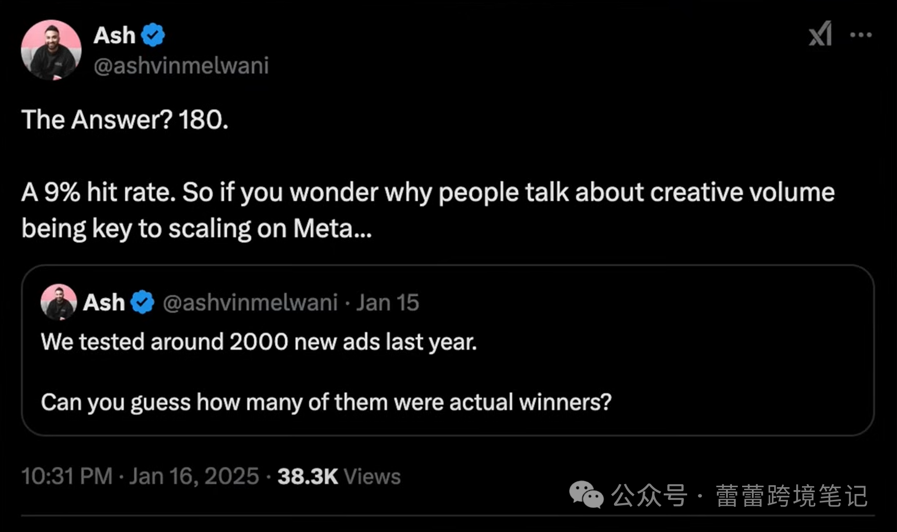 品牌出海,你应该知道的欧美广告的趋势样式有哪些?在投放Meta,Google广告前,你思考过广告创意么?