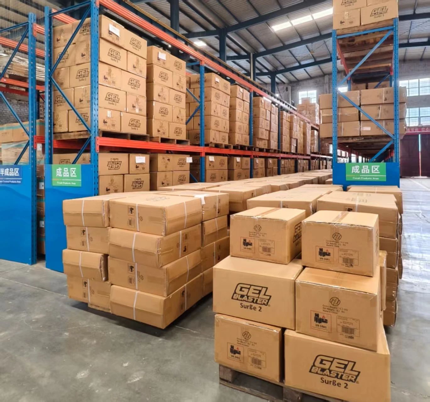 中国制造的逆袭:从工贸企业到全球品牌