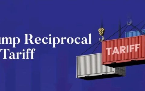 10%起步！特朗普宣布实施“对等关税”，对中国再次加征34%关税！