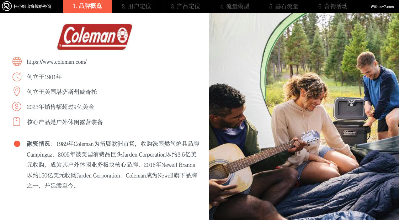 户外露营“大众化”催生巨大蓝海市场,跨境企业如何抢占先机?