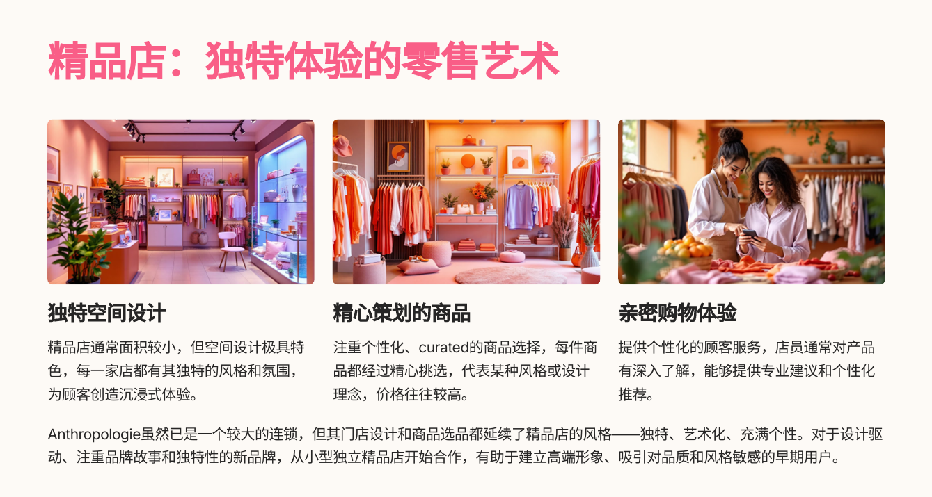 美国14大零售渠道大拆解:新品牌如何找到增长快车道?
