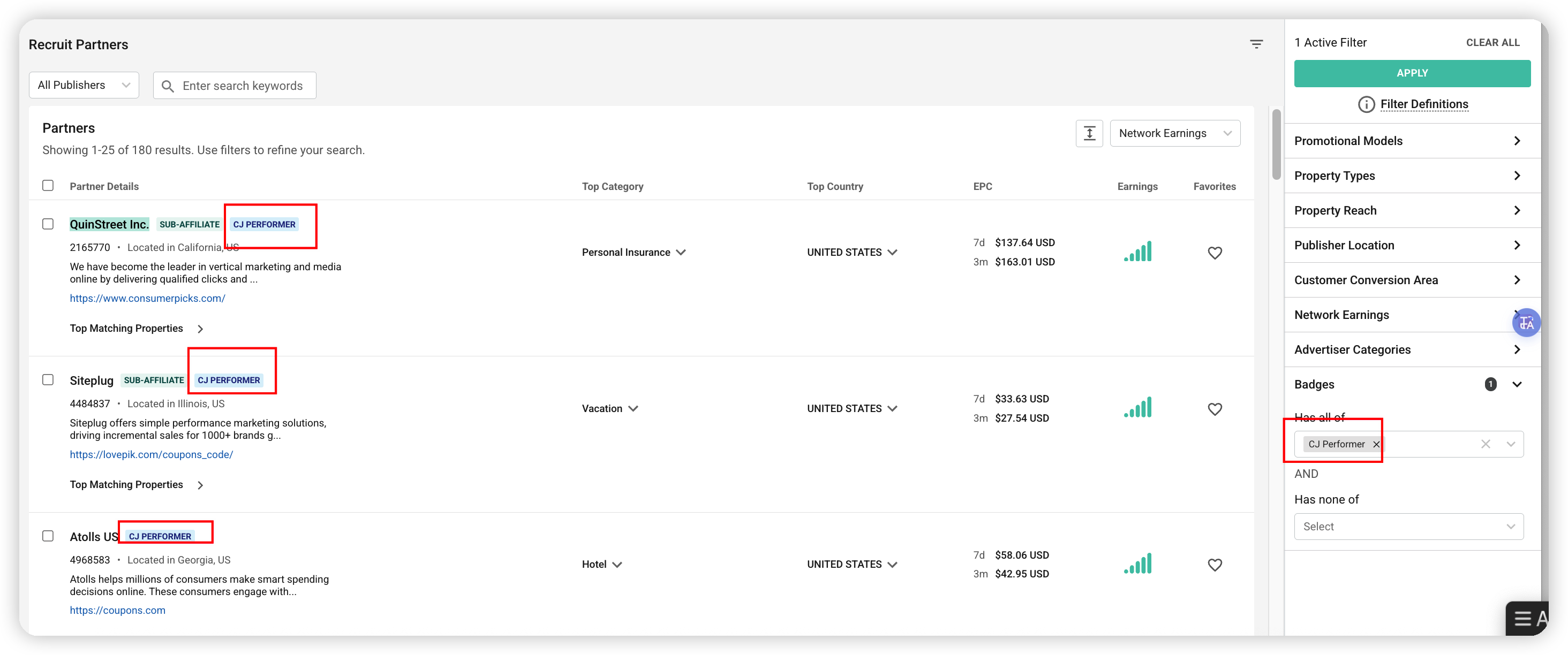 海外联盟平台Affiliate招募工具PK,ShareASale,CJ,Awin,Impact看你更喜欢用哪个?