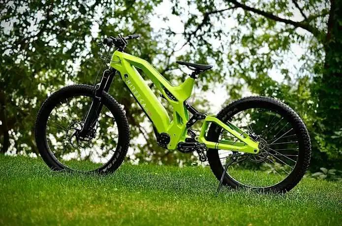 Nireeka Spectrx: Ultimate E-Bike | Indiegogo