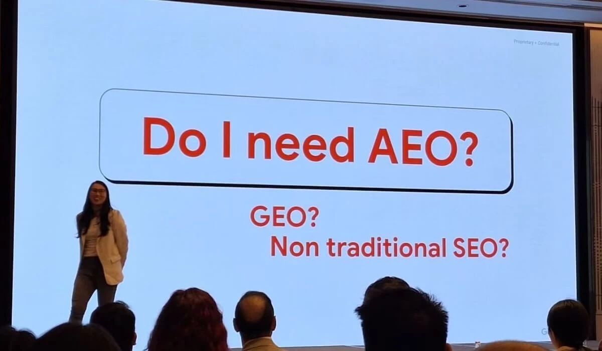 SEO没死!刚参加完Google搜索团队办的大会,我带回了这18条关键笔记
