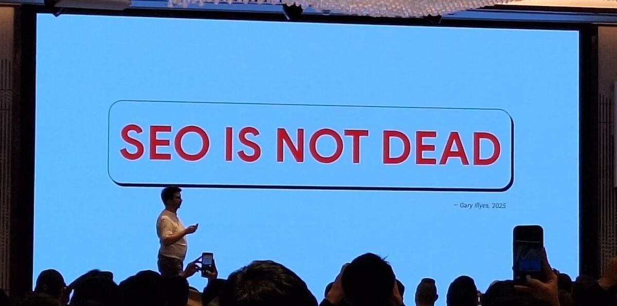 SEO没死!刚参加完Google搜索团队办的大会,我带回了这18条关键笔记