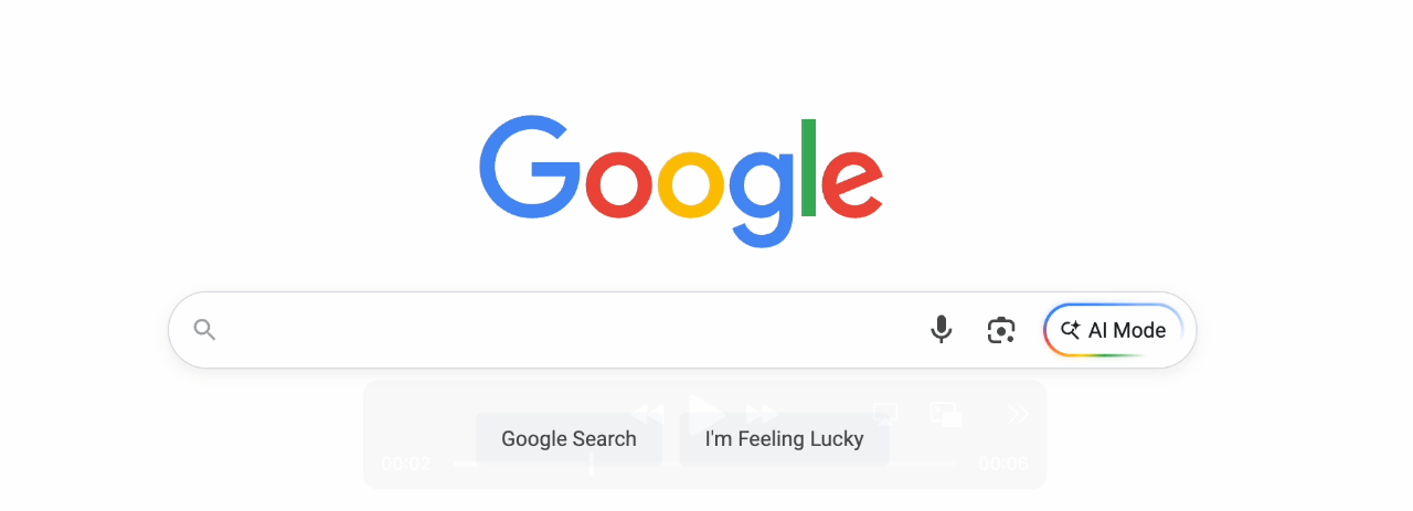 Google AI模式简明指南:从搜索到对话,从SEO到GEO