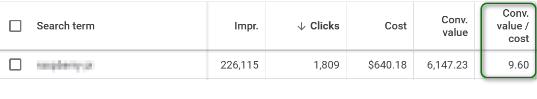 Google Ads要不要投放由两个英文单词组成的关键字?