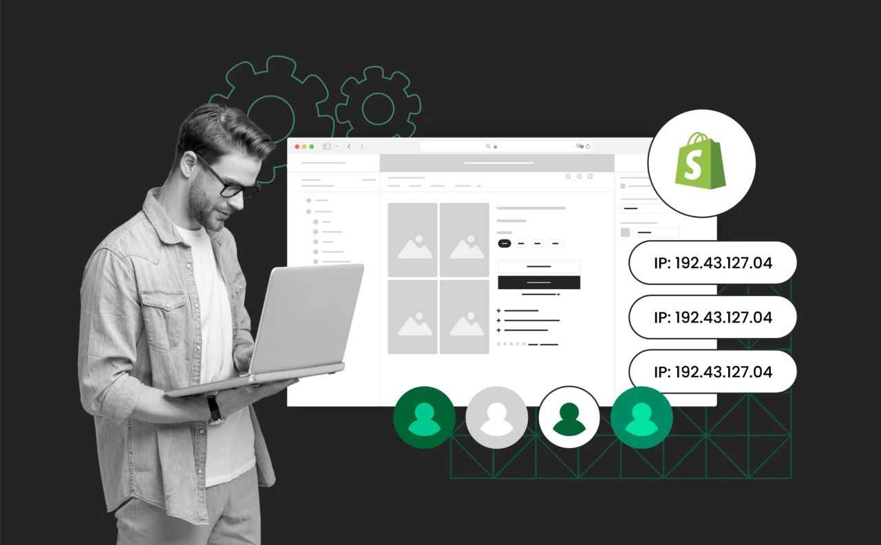 Shopify 卖家如何应对虚假流量?