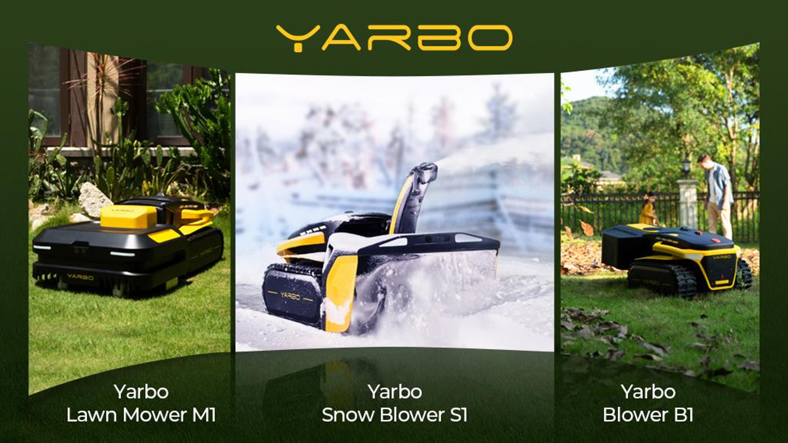 Yarbo扫雪机器人:346万美金众筹背后的全链路复盘!